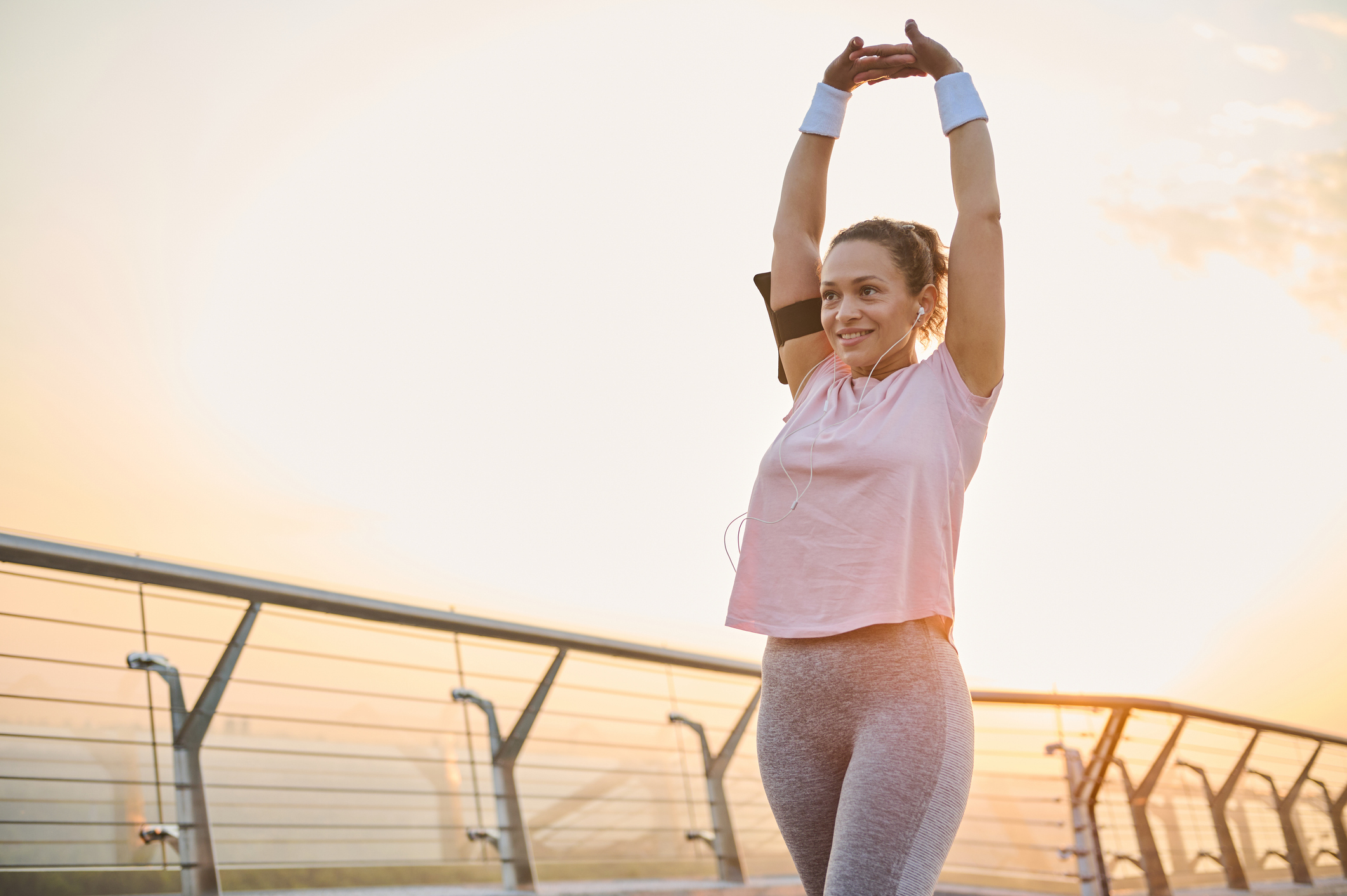 stay active to boost immune system